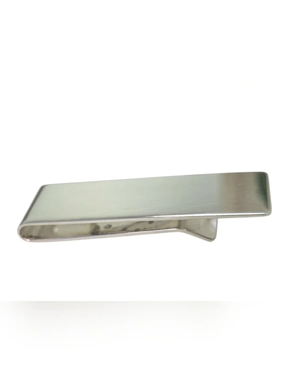 Tiffany & Co Silver Money Clip